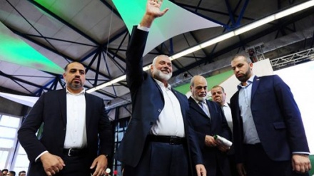 Një delegacion i Hamasit i kryesuar nga Hanije mbërriti në Arabinë Saudite