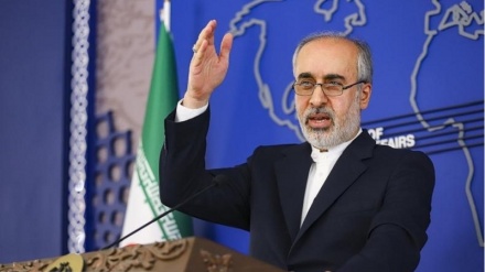 واکنش سخنگوی وزارت خارجه ایران به اظهارات ضدایرانی وزیر امور خارجه آمریکا