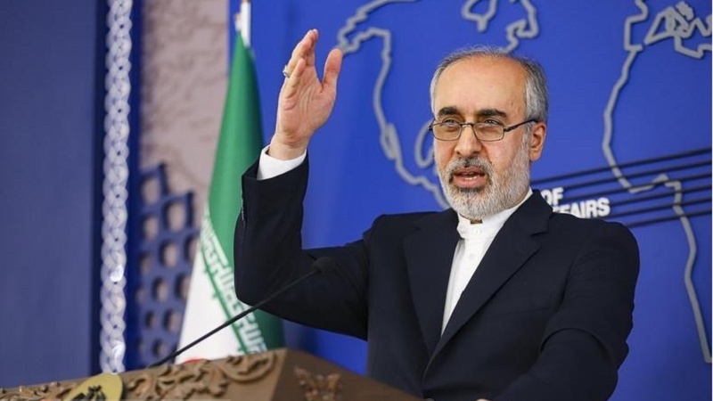 واکنش سخنگوی وزارت خارجه ایران به اظهارات ضد ایرانی وزیر امور خارجه آمریکا