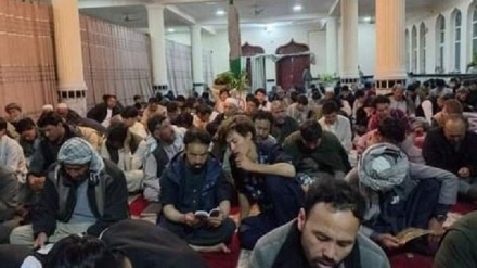 برگزاری مراسم عبادی شب قدر در مساجد و حسینه‌های غرب کابل