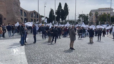 Vazhdojnë protestat ekonomike në Itali
