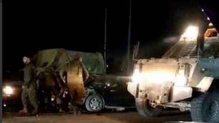 Operacioni anti-sionist në Bregun Perëndimor