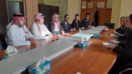 סעודיה: משלחת רשמית הגיעה לאיראן כדי לדון בפתיחת השגרירות מחדש