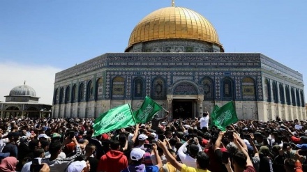  US Palestinian youth movement calls for rally for al-Aqsa 