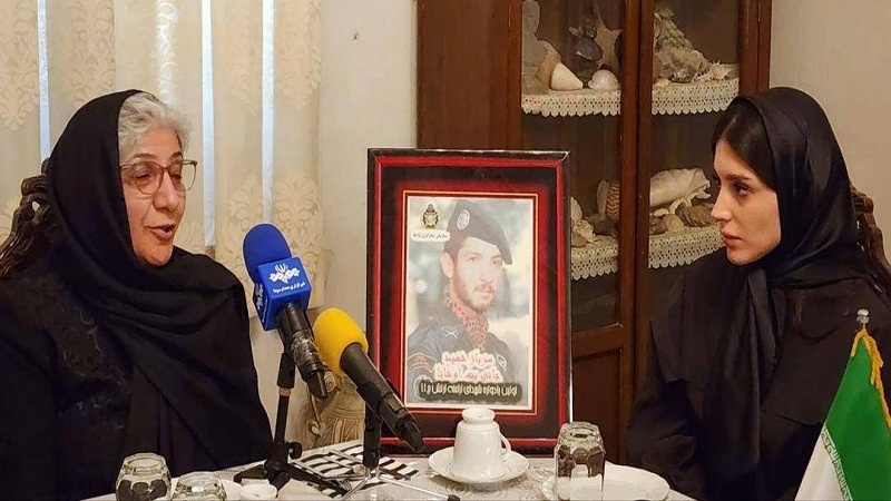 اعلام خبر کشف و شناسایی پیکر شهید جانی بت اوشانا از شهدای جنگ عراق با ایران به بازماندگان