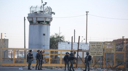イスラエル軍が、ユダヤ教祝祭を口実にヨルダン川西岸とガザを封鎖