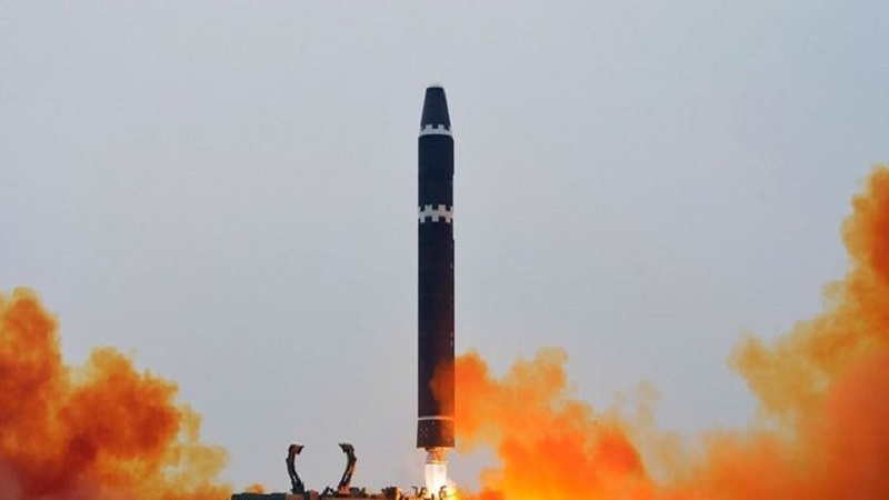 Шимолий Корея: ракета синовлар ҳақида огоҳлантириш бермаймиз