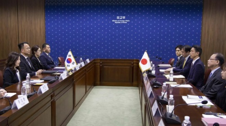 日本と韓国が2＋2安全保障対話開催、2018年以来