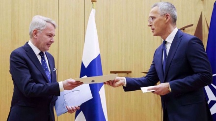  Finland officially becomes member of US-led NATO as Russia vows countermeasures 