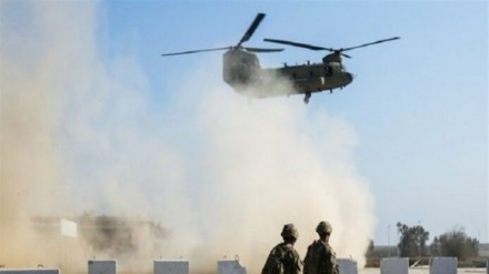 Disa ushtarë amerikanë plagosen gjatë operacionit heliborn në periferi të Alepo, Siri