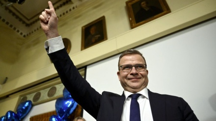 フィンランド議会選；マリン首相の与党が第3党に後退、中道右派が勝利