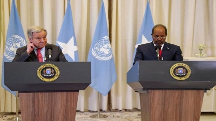 Guterres: Somalia inahitaji misaada na kuungwa mkono pakubwa kimataifa