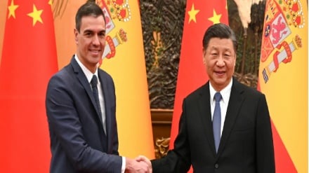 Il presidente spagnolo a Pechino per rafforzare la cooperazione