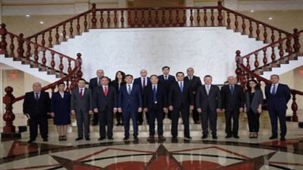 نشست «پیمان امنیت جمعی» درباره وضعیت امنیتی افغانستان 