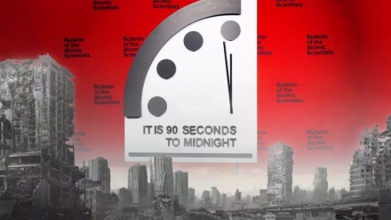 «Часы судного дня»: 90 секунд до полуночи