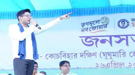 'কেন্দ্রীয় সরকার ধর্মের নামে ভারতের বিস্তীর্ণ এলাকা দুষ্কৃতকারীদের মুক্তাঞ্চলে পরিণত করেছে'