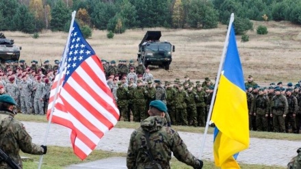 Украинада  НАТО махсус кучларининг борилиги фош қилинди