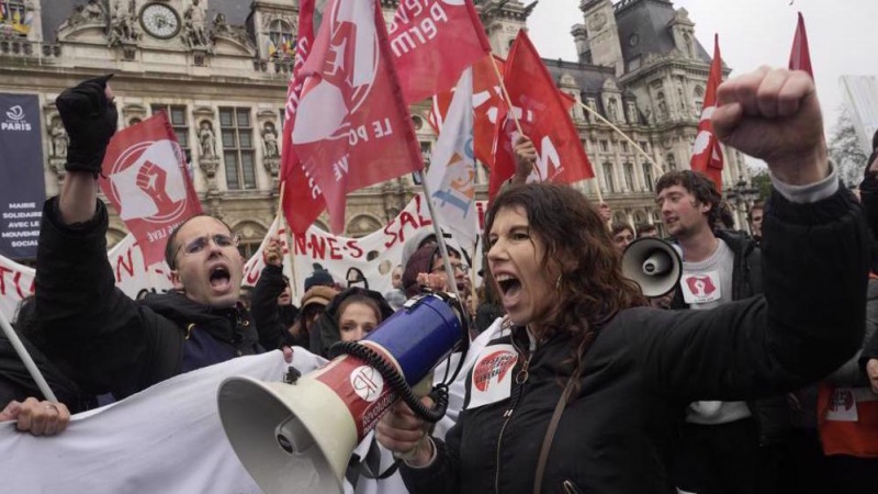 Protestuesit francezë: Çështja ende nuk ka përfunduar
