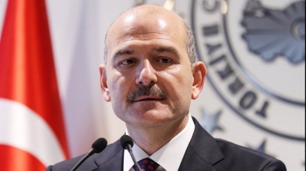 Turkish minister says whole world ‘hates US’, calls Europe ‘American pawn’