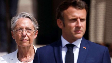 France: cote de la popularité de Macron à son plus bas niveau