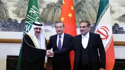 Téhéran salue la normalisation rapide avec Riyad