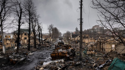 乌克兰称俄罗斯准备在俄控地区疏散平民