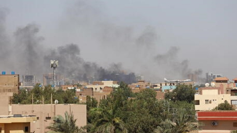 L'Ue pianifica l'evacuazione dei suoi cittadini dal Sudan