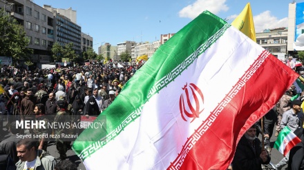 (FOTO) La manifestazione della Giornata mondiale Quds - 1