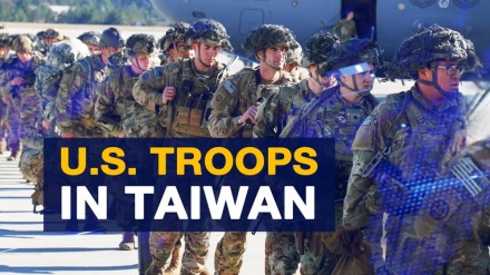 Truppe Usa a Taiwan per addestrare forze armate dell’isola