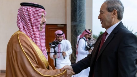 Riyad-Damas: vers la fin des interventions occidentales en Syrie