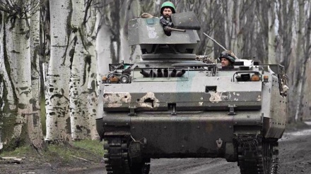 Guerre d’Ukraine: fuite d’un plan 