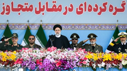 Presidenti i Iranit: Mesazhi i forcave të armatosura iraniane për ushtarët amerikanë: 