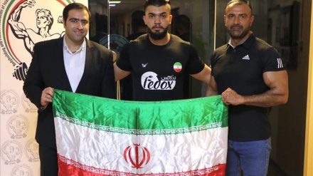 Российские международные соревнования по одиночным упражнениям; Иран завоевал золотую медаль