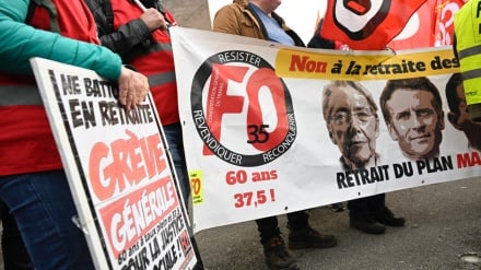 France: Macron signs controversial pension bill into law despite long-running protests 
