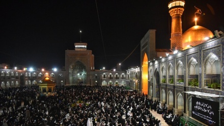 Zeremonien der 2. Qadr-Nacht und Trauerzeremonien für Imam Ali (AS) überall in Iran