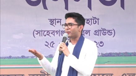 ২০১৯ সালে ধর্মের নামে ভোট দেওয়ায় বিভিন্ন জায়গায় দাঙ্গা হচ্ছে: অভিষেক  