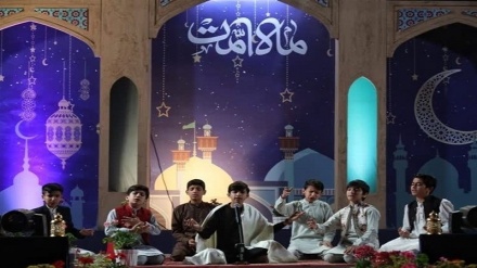 برگزاری دومین جشنواره ماه امت در مشهد 