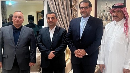 Dubes Iran, Arab Saudi, Irak dan Suriah Bertemu di Oman