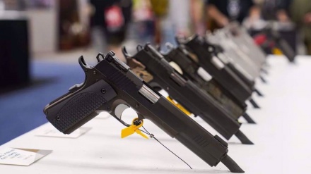 Americans purchased almost 60 million guns during the pandemic