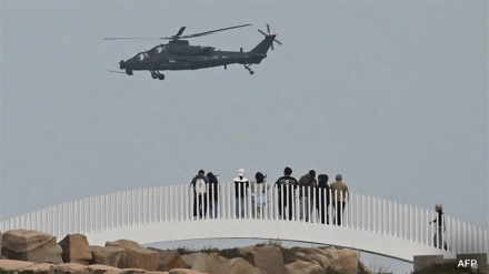 ताइवान के इर्दगिर्द 9 चीनी युद्धपोत, 26 सैन्य विमान: रक्षा मंत्रालय