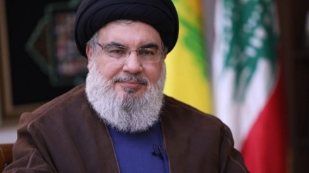 נסראללה מזמין את כולם להשתתף בתהלוכות יום הקודס העולמי