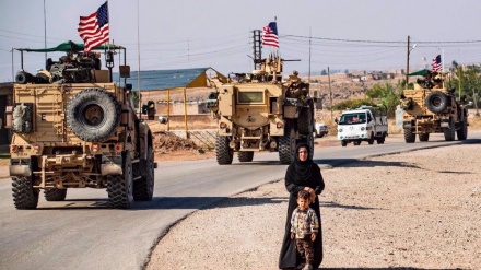 Syrie: la Russie proteste contre la présence américaine