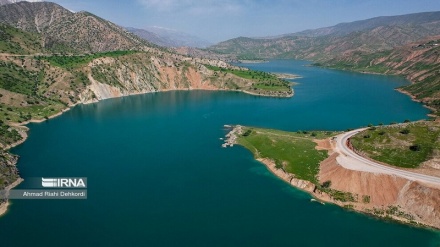 (تصاویر) دهکده توریستی زراس