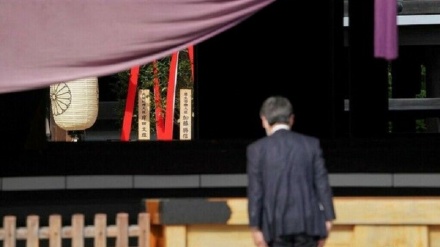 韓国政府；「深い失望と遺憾」、岸田首相の靖国神社供物奉納などに