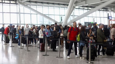 UK cost-of-living crisis: Heathrow security staff launch ten-day strike over pay