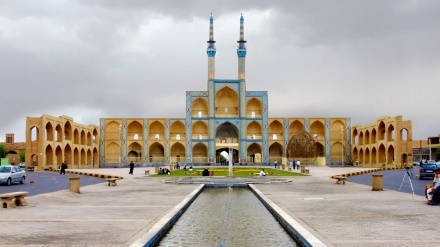 Le meraviglie dell'Iran(102) -Il complesso di Amir Chakhmaq