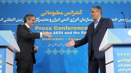 イラン原子力庁長官、「わが国とＩＡＥＡの協議は進展しつつある」