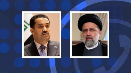 ईरान और इराक ने द्विपक्षीय संबंधों में विस्तार पर बल दिया