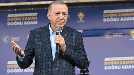 Erdoğan: Önümüzdeki yarım asırlık Türkiye'nin kaderini yaklaşan seçimler belirleyecek