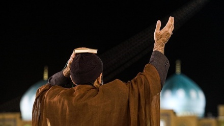 (FOTO) La prima Notte del Destino in Iran - 1